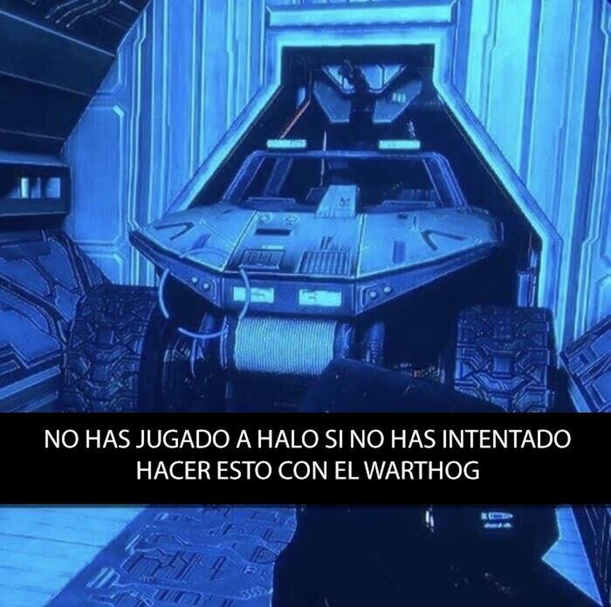 Era demasiado tentador no intentarlo 
