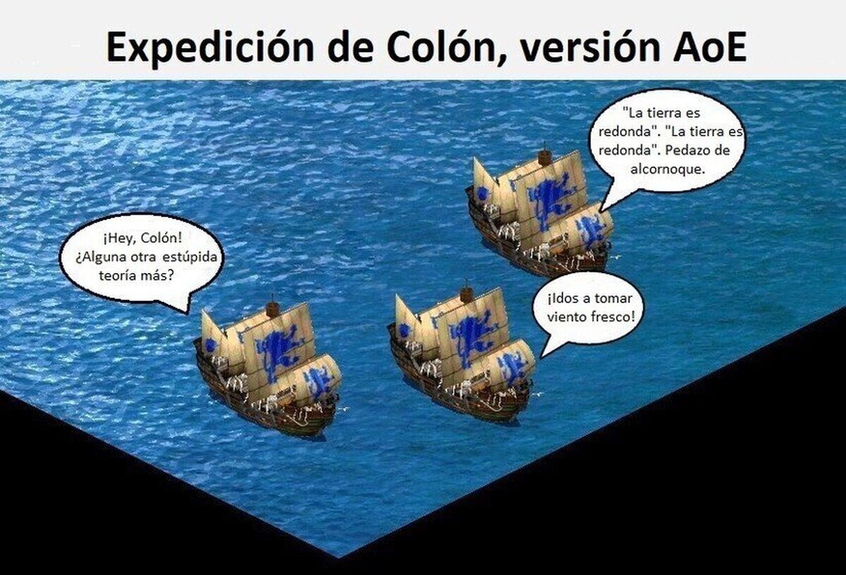 No sólo es plana, además es cuadrada. 