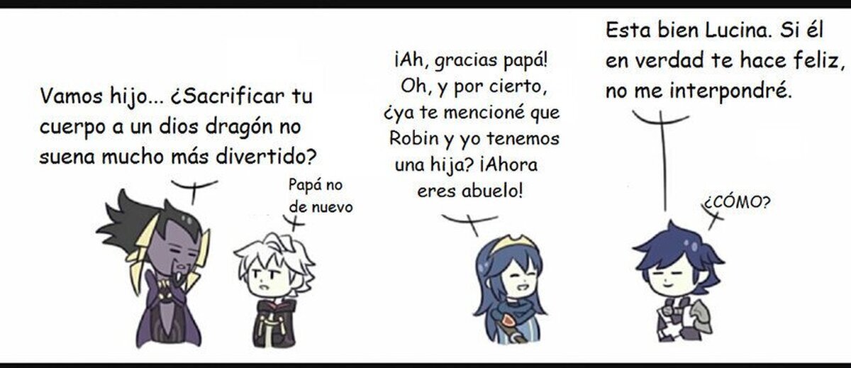Cuando a papá no le agrada tu pareja