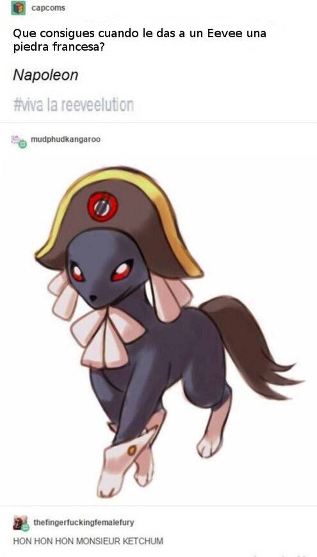 Nueva Eeveelución