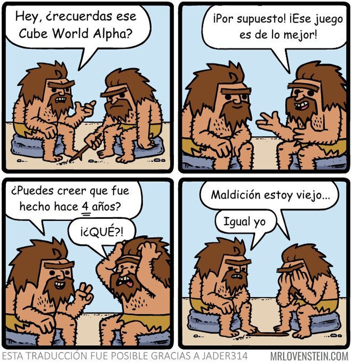 Cuando piensas en lo mucho que has esperado un juego