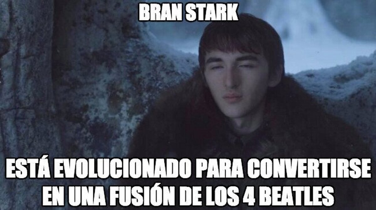 ¿No te habías dado cuenta?