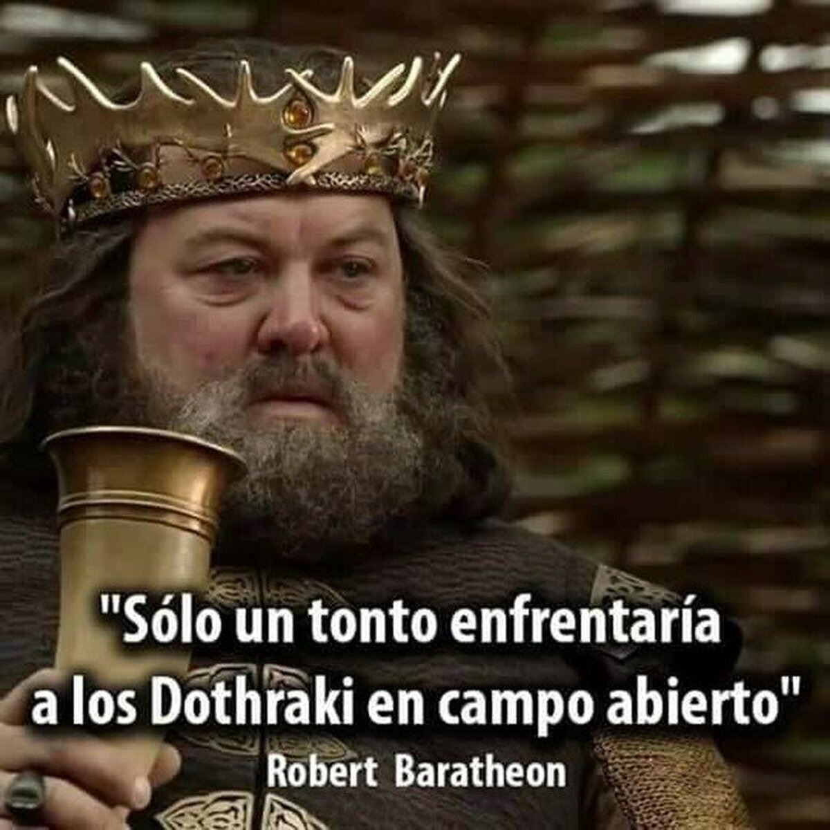 Más razón que un santo