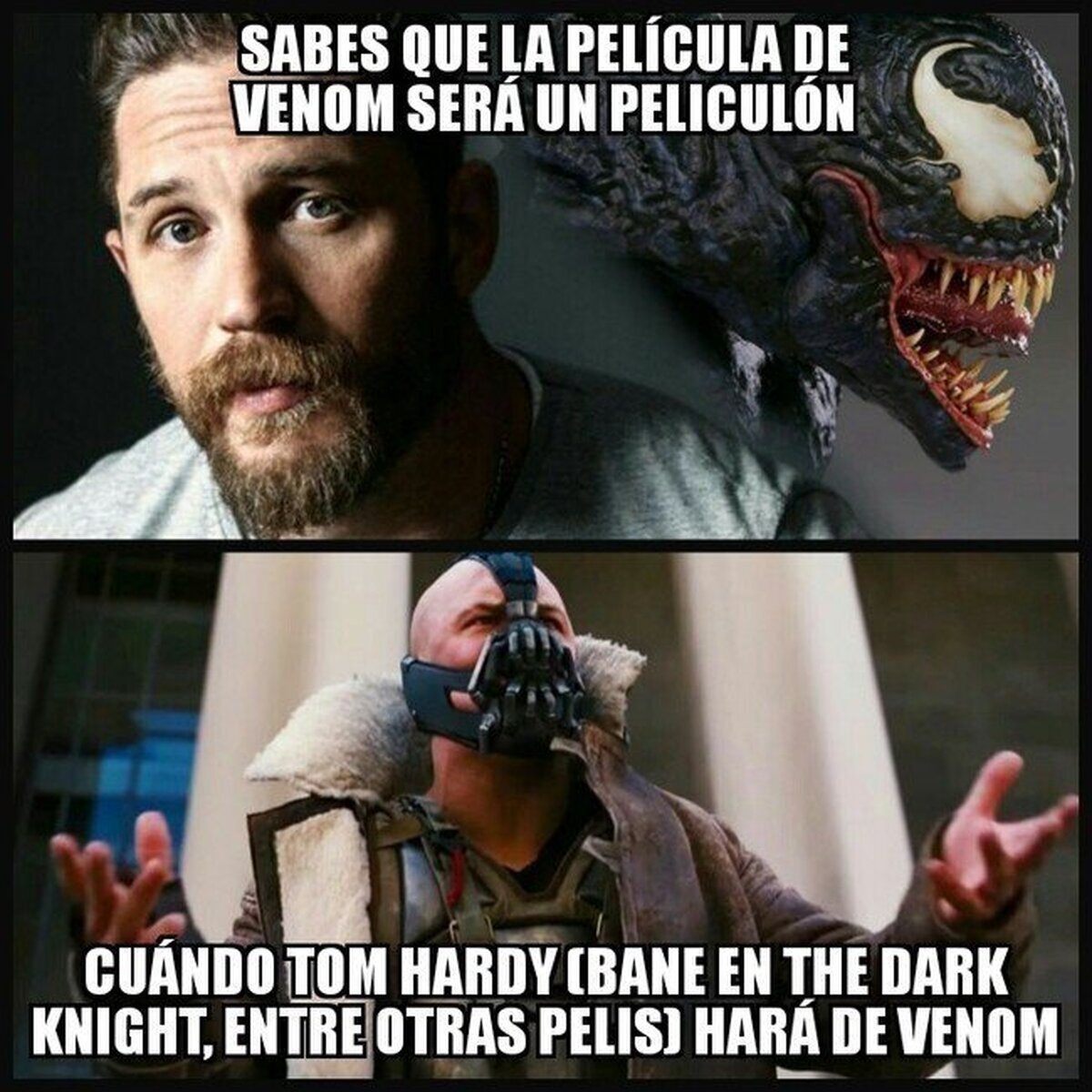 Será un peliculón