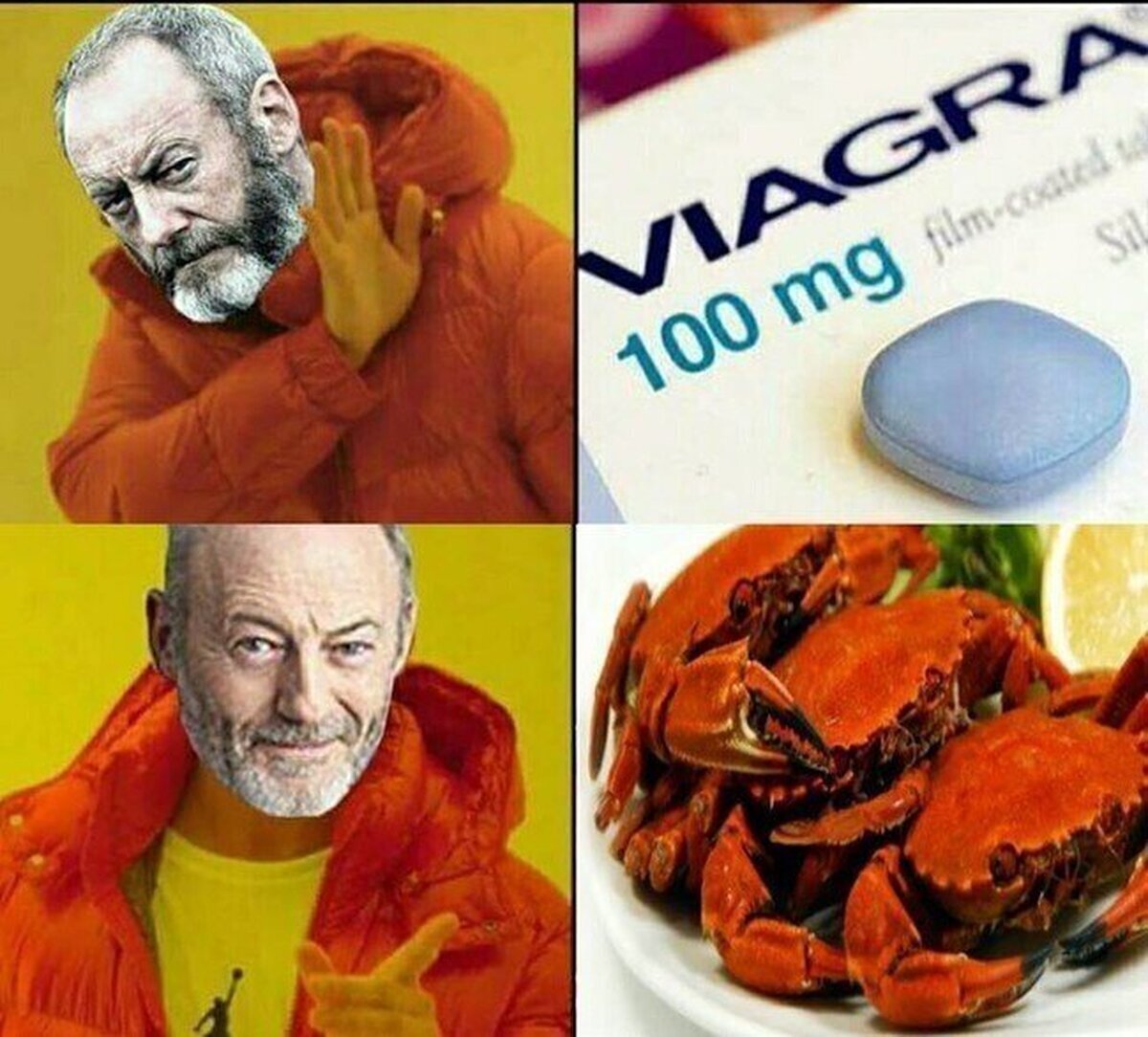 La Viagra que le gusta a Ser Davos