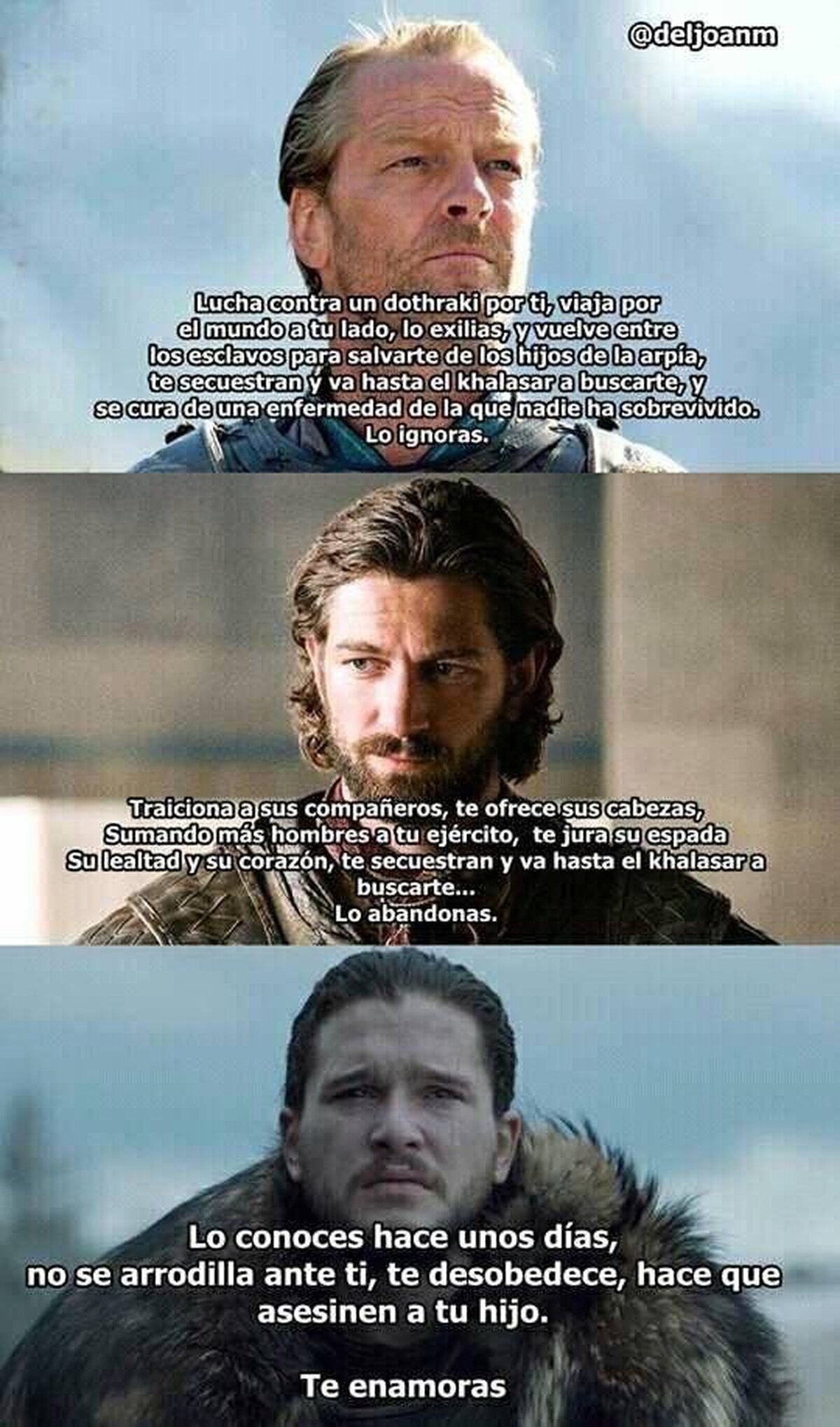 ERROR 404: FUCK LOGIC DAENERYS  