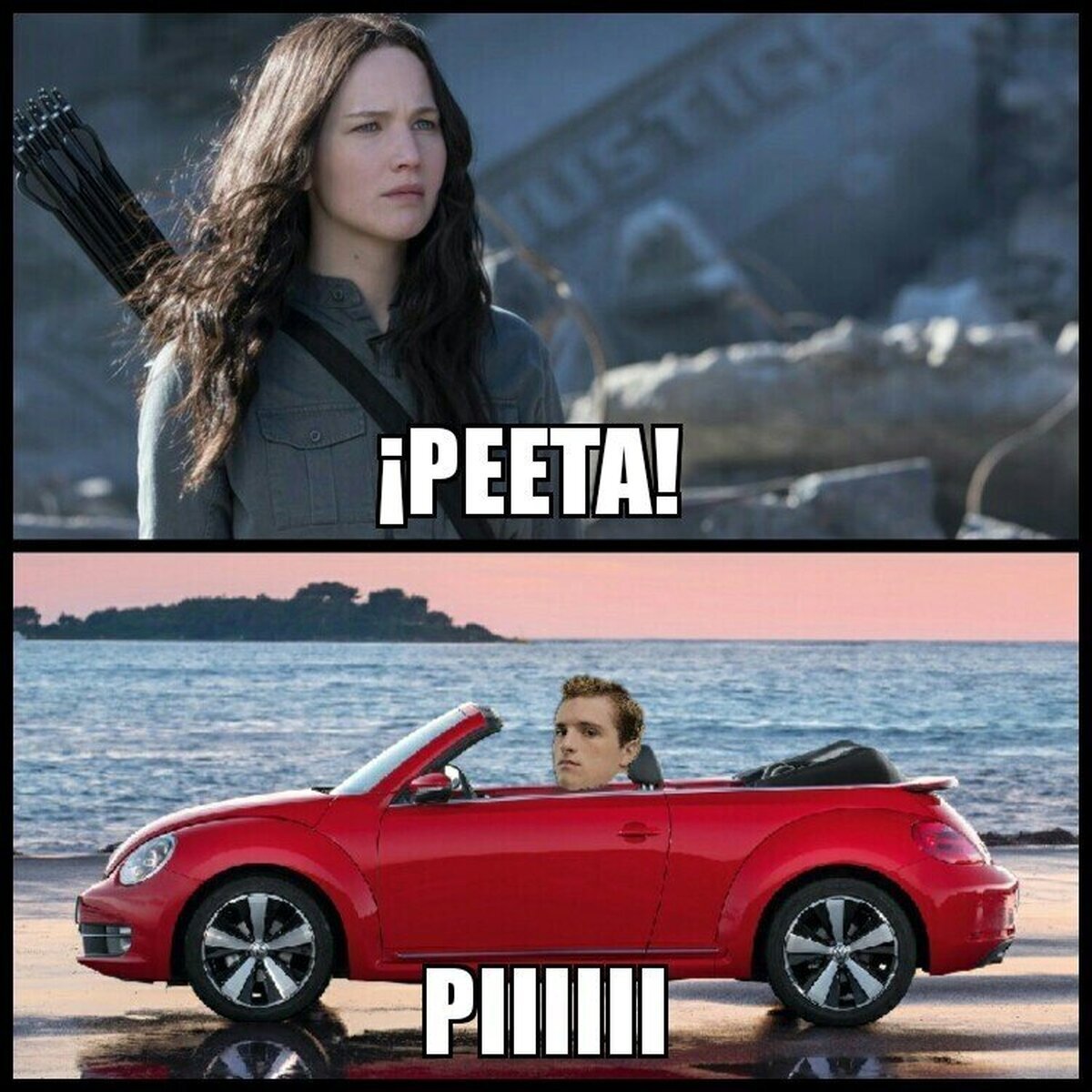 Sentimos el chiste malo del día