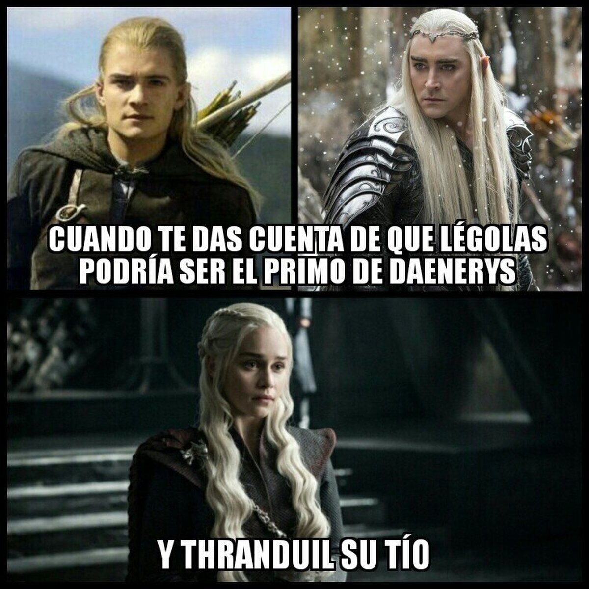 Parecen família