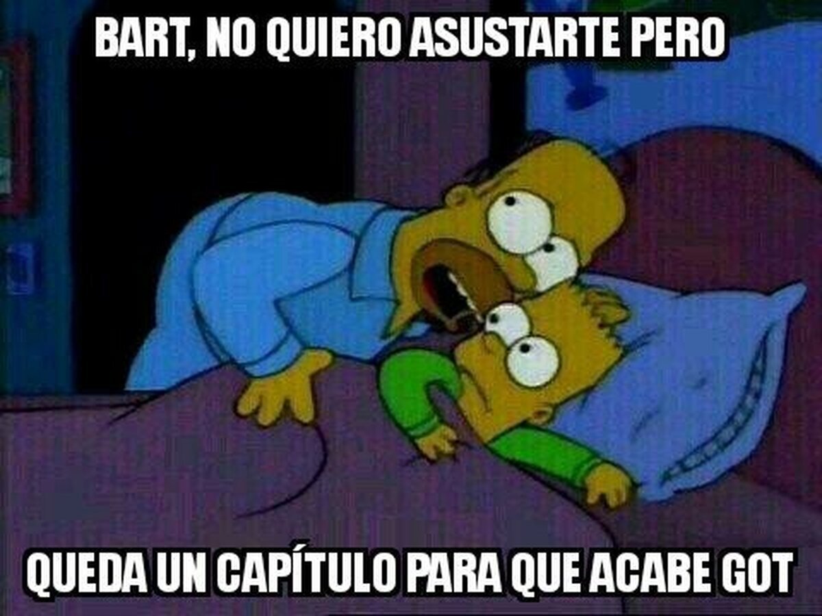 Hoy se acaba todo...