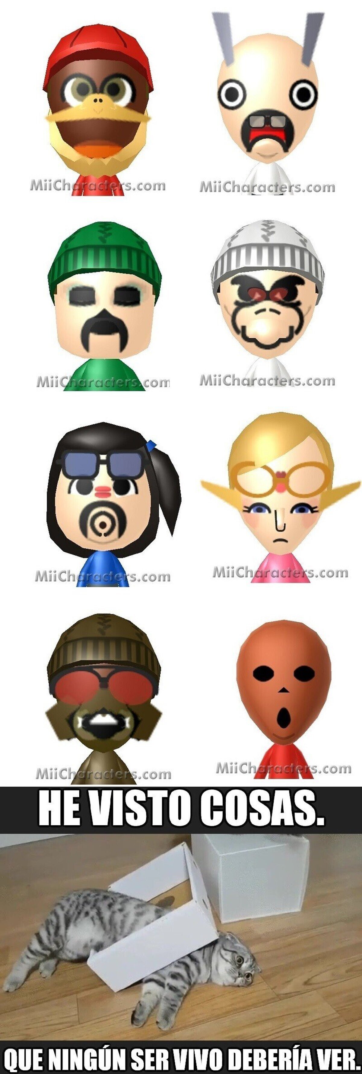 Que alguien traiga el fuego.