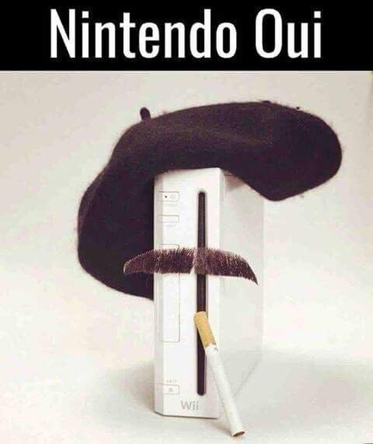 Cómo olvidar la época de la Nintendo afrancesada