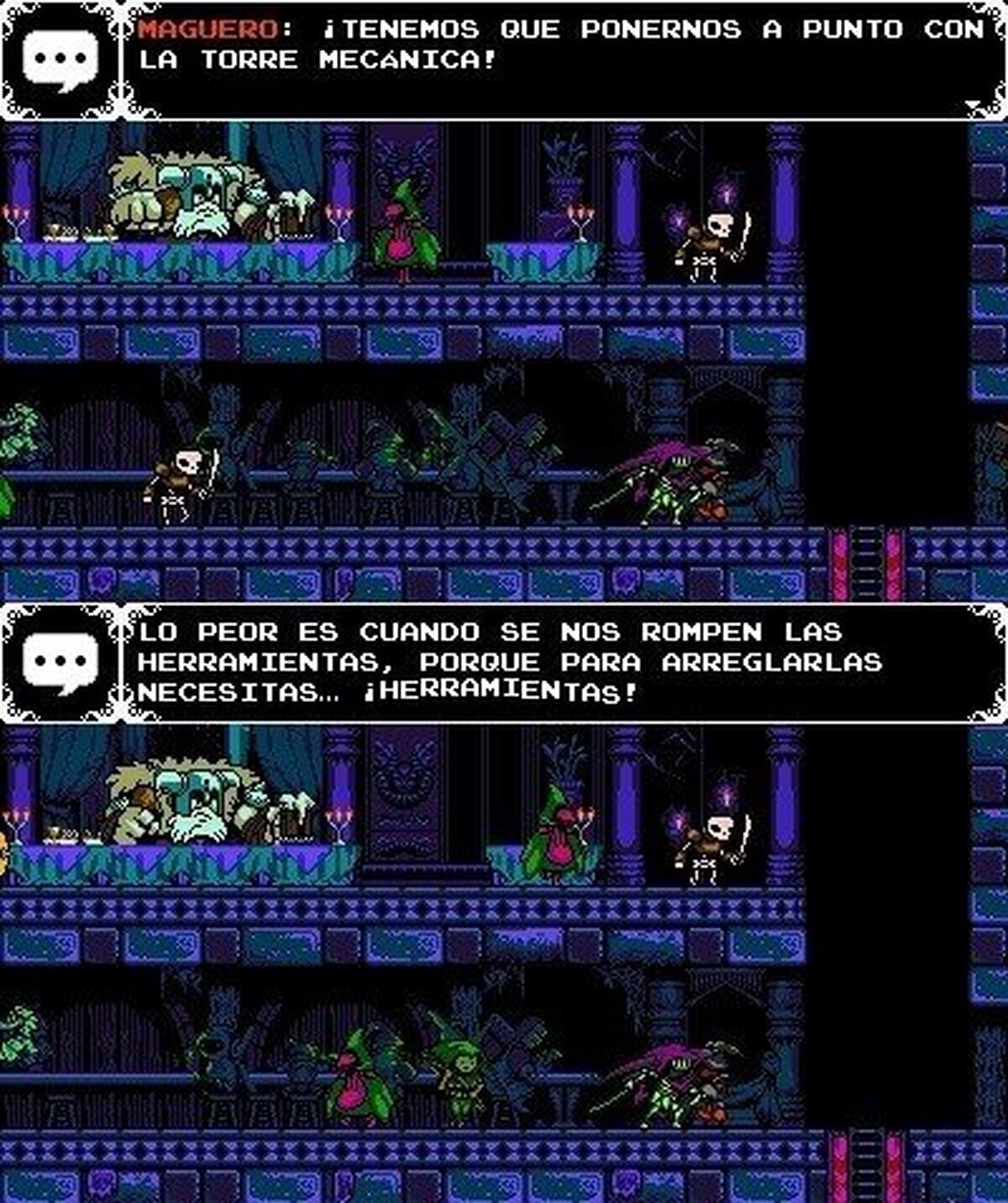 El gran problema de los mecánicos.