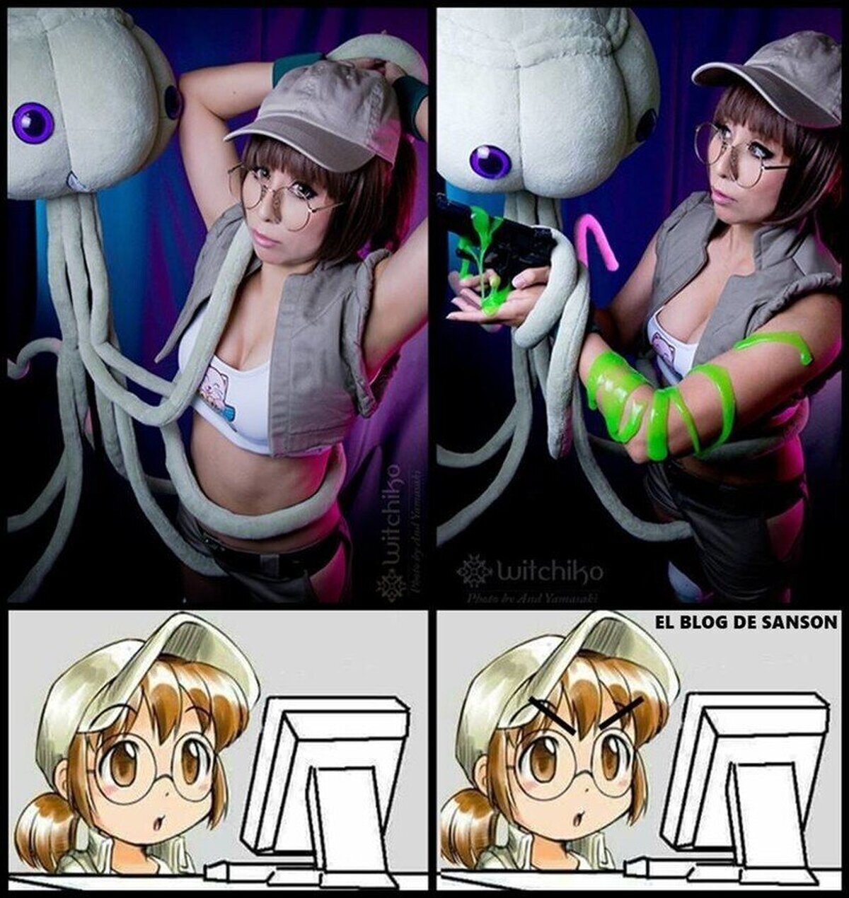 Por que tengo la extraña sensación de que esto va a acabar mal, pero MUY MUY MUY MAL