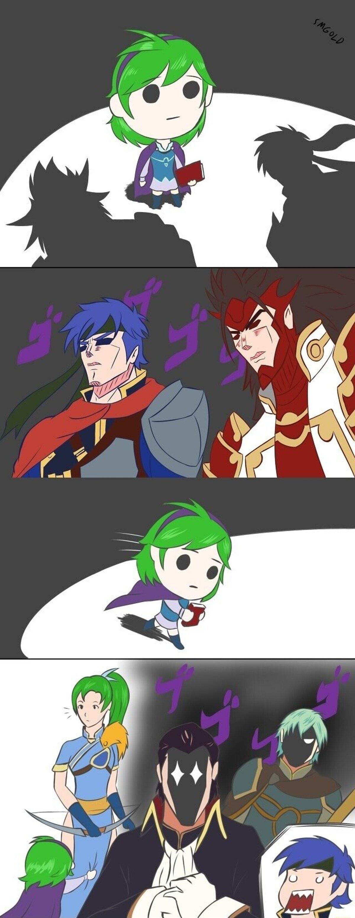 ¡Protejan a Nino!