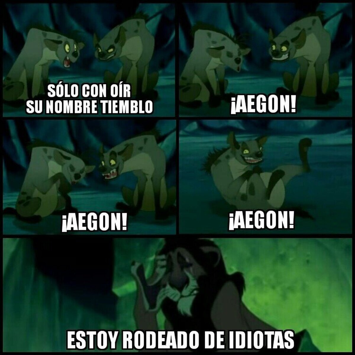 Ahora que todo el mundo sabe que Jon se llama Aegon...