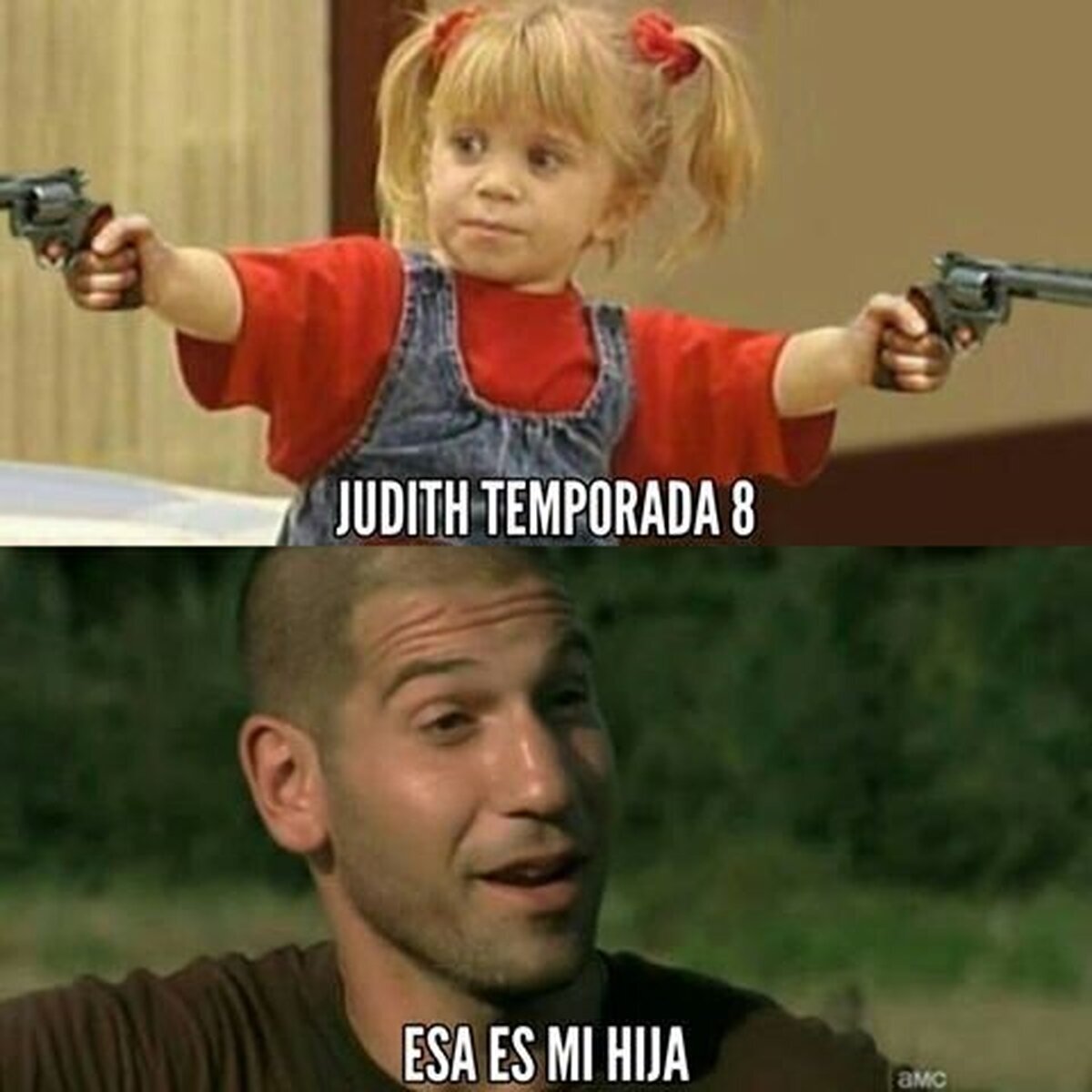 Un padre orgulloso