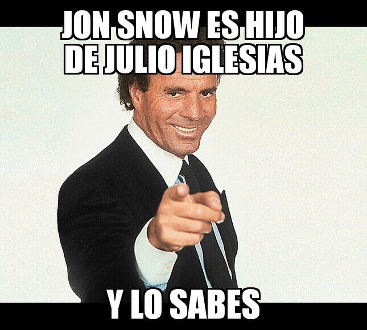 El verdadero padre de Jon