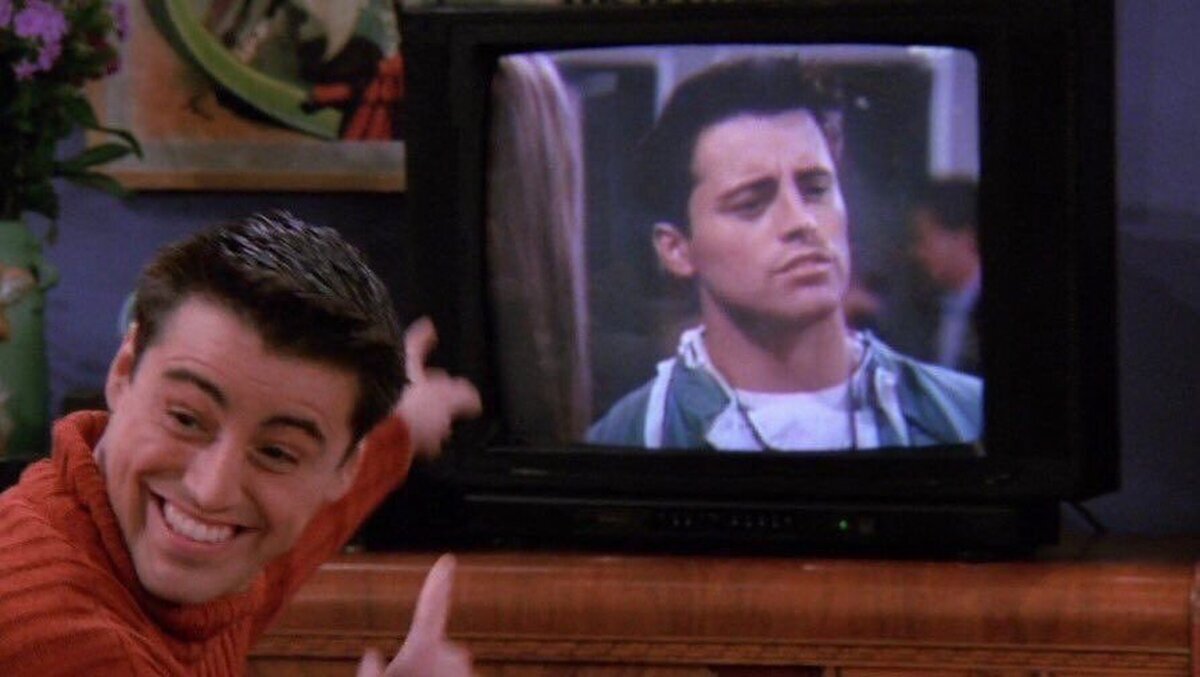 Cuando te haces RT a ti mismo