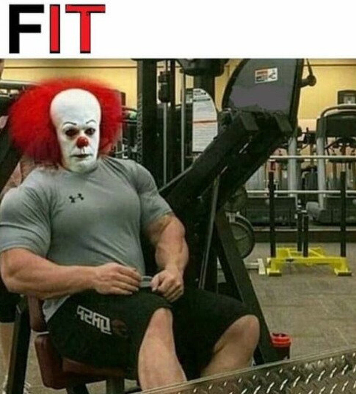 En tu gimnasio también florarás