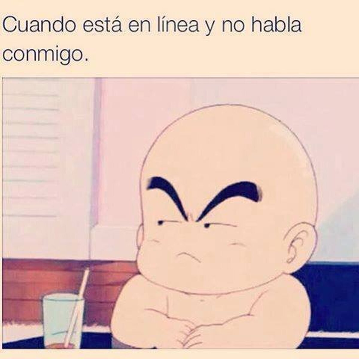 Estas cosas dan mucha rabia