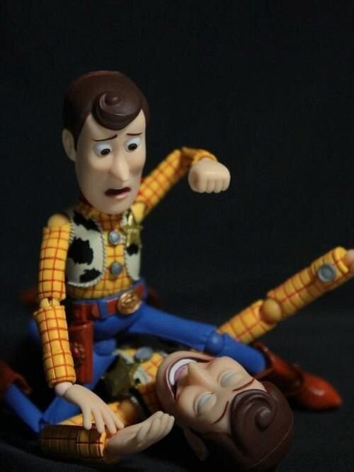 Imágenes exclusivas de Toy Story 4