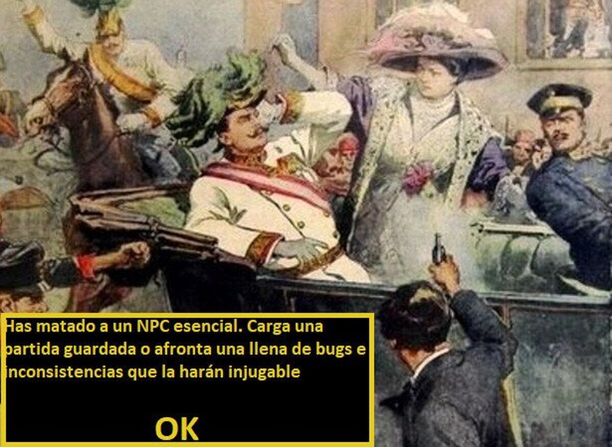Esto explica el S XX...