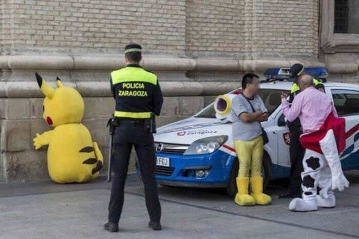 Pikachu es ahora un pokemon tipo hierba?