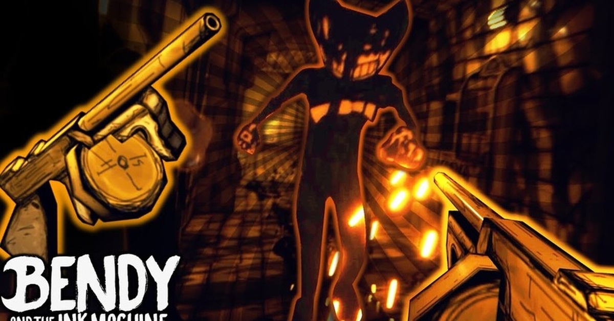 Bendy And The Ink Machine Tommy Gun Cómo conseguir la Tommy gun en Bendy and the ink machine.