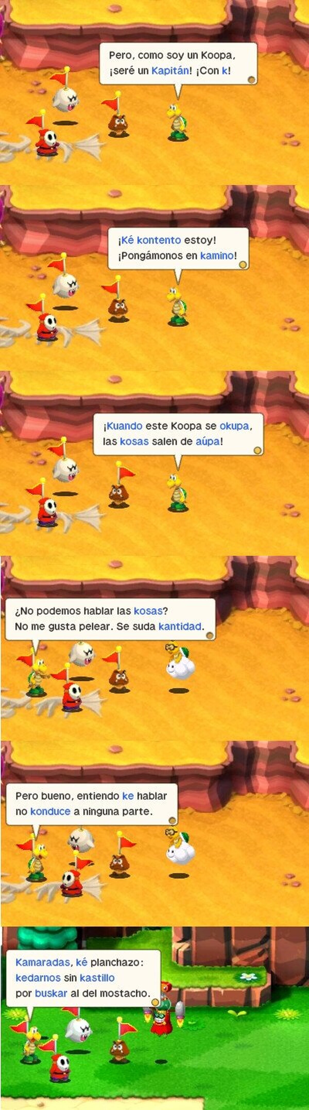Por favor ké alguien le haga kallar!!