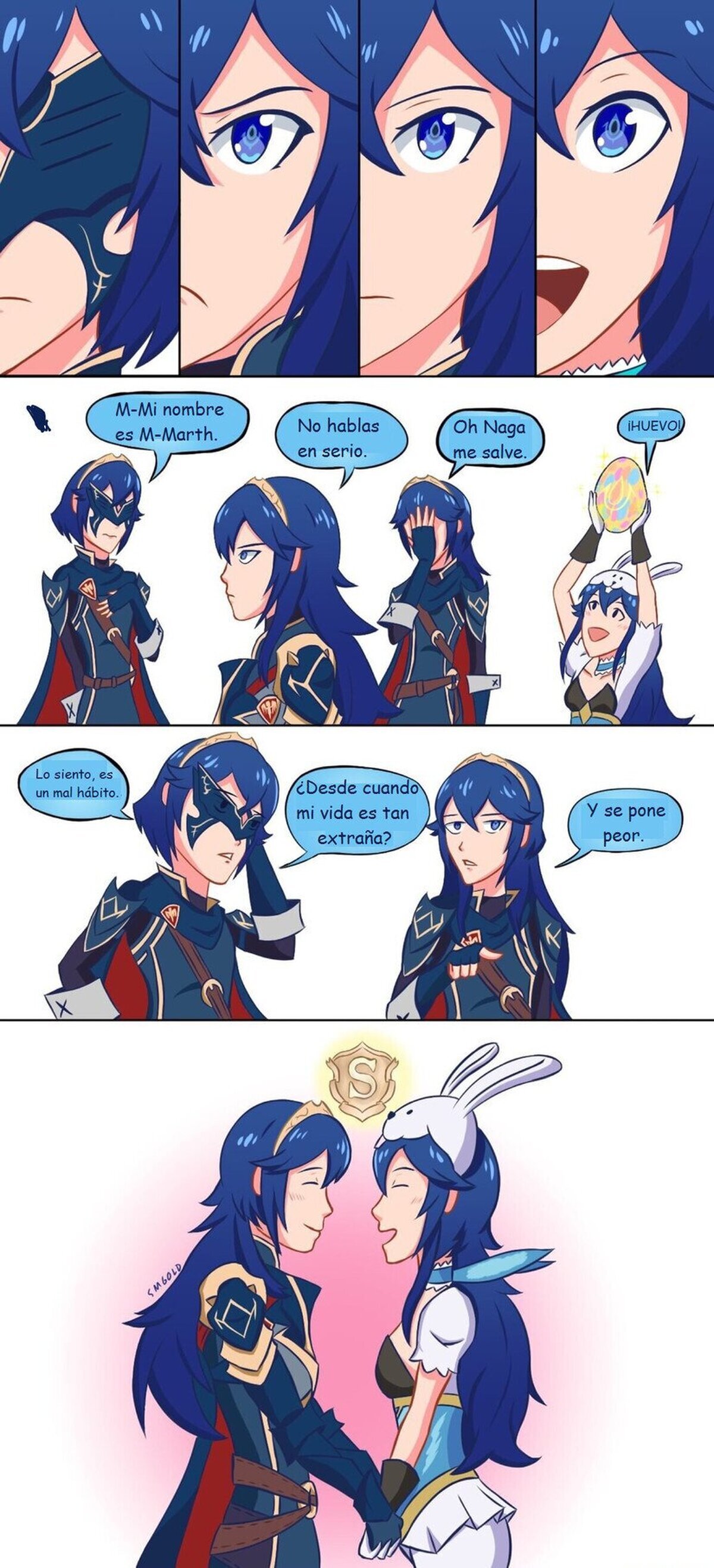Reunión de Lucinas
