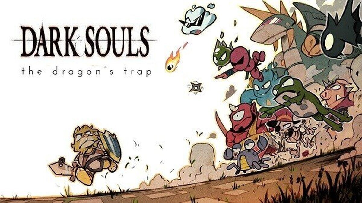 El Dark Souls de los 8Bits