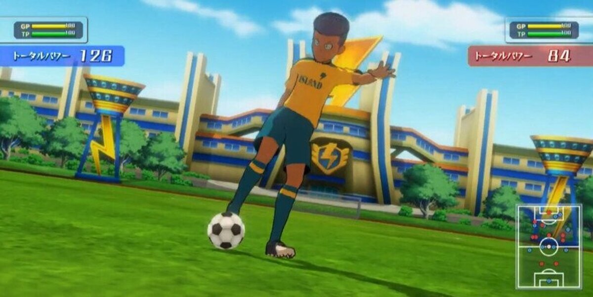 Inazuma Eleven Ares anunciado para PS4, Switch y dispositivos móviles 