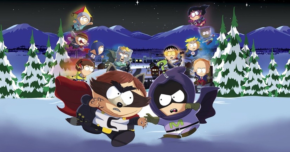 nombres de personajes principales de south park