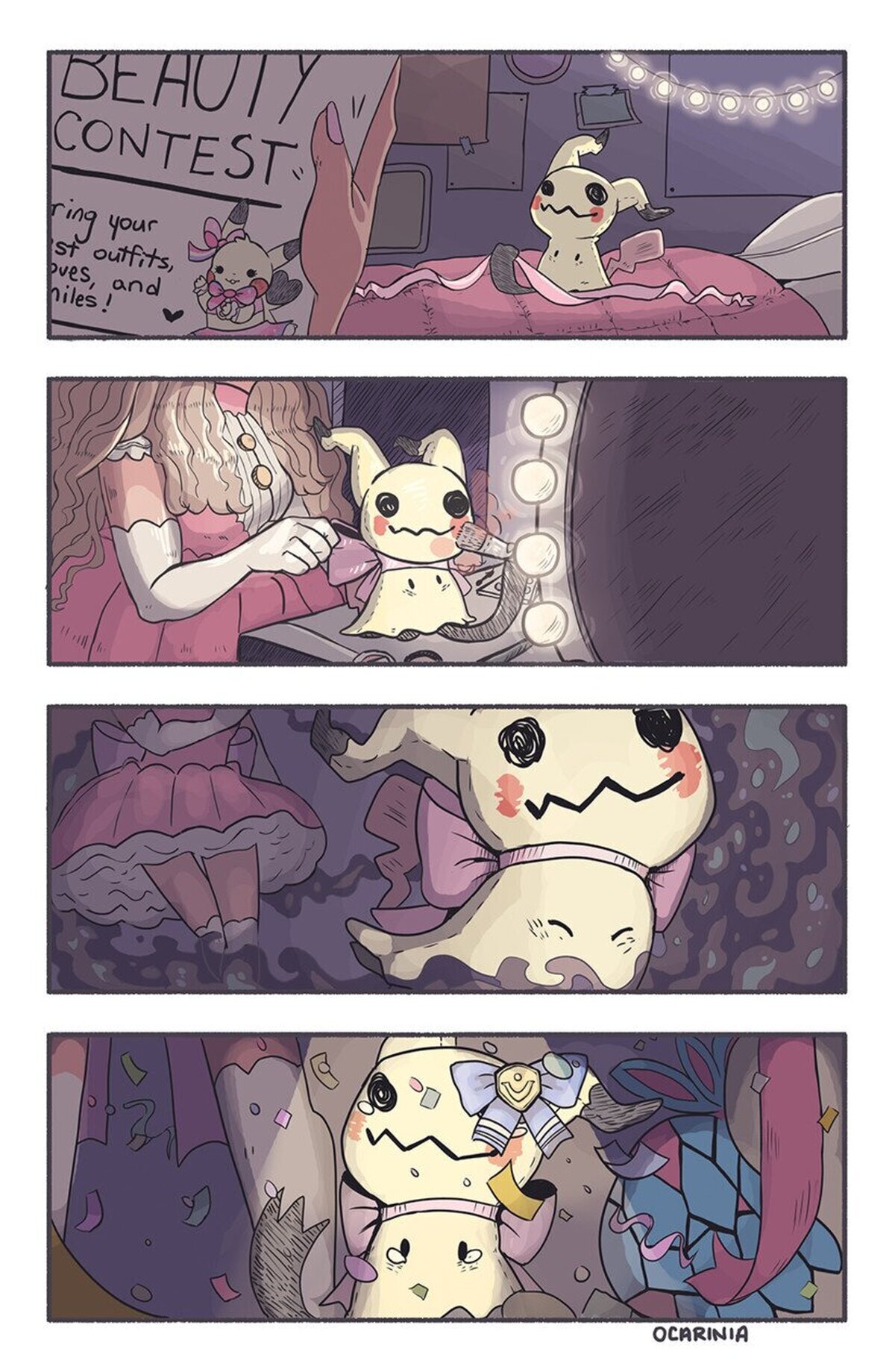 No voy a llorar, bueno ahora lloraré. Por Ocarinia 