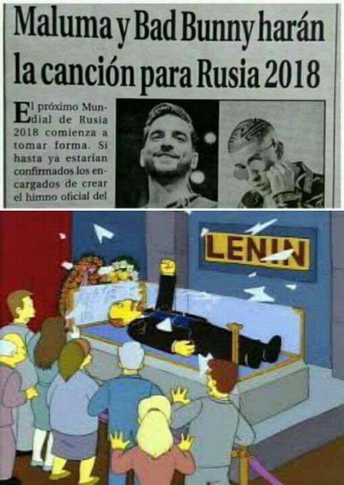 Hay cosas que no se pueden permitir