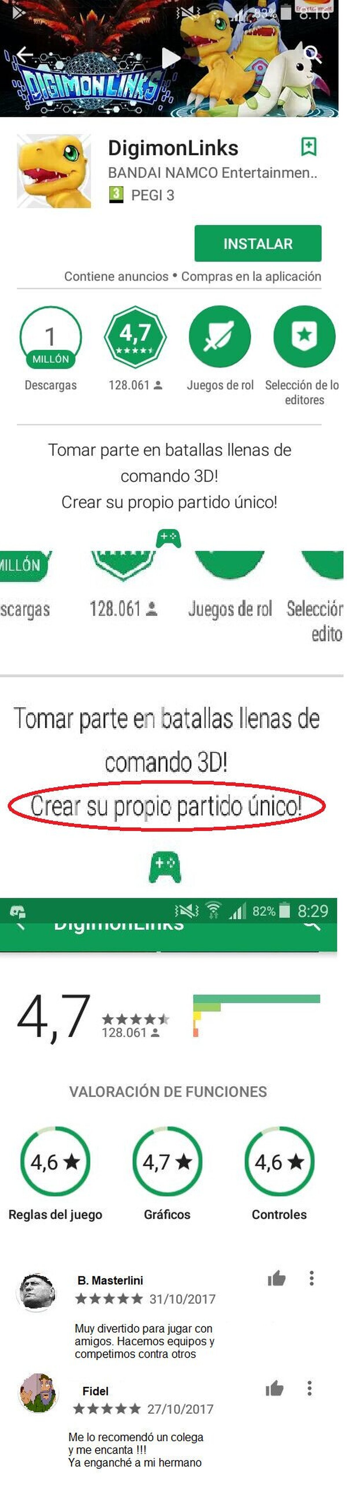 Y descubrir la verdad, el poder del corazón... en un mundo dictador