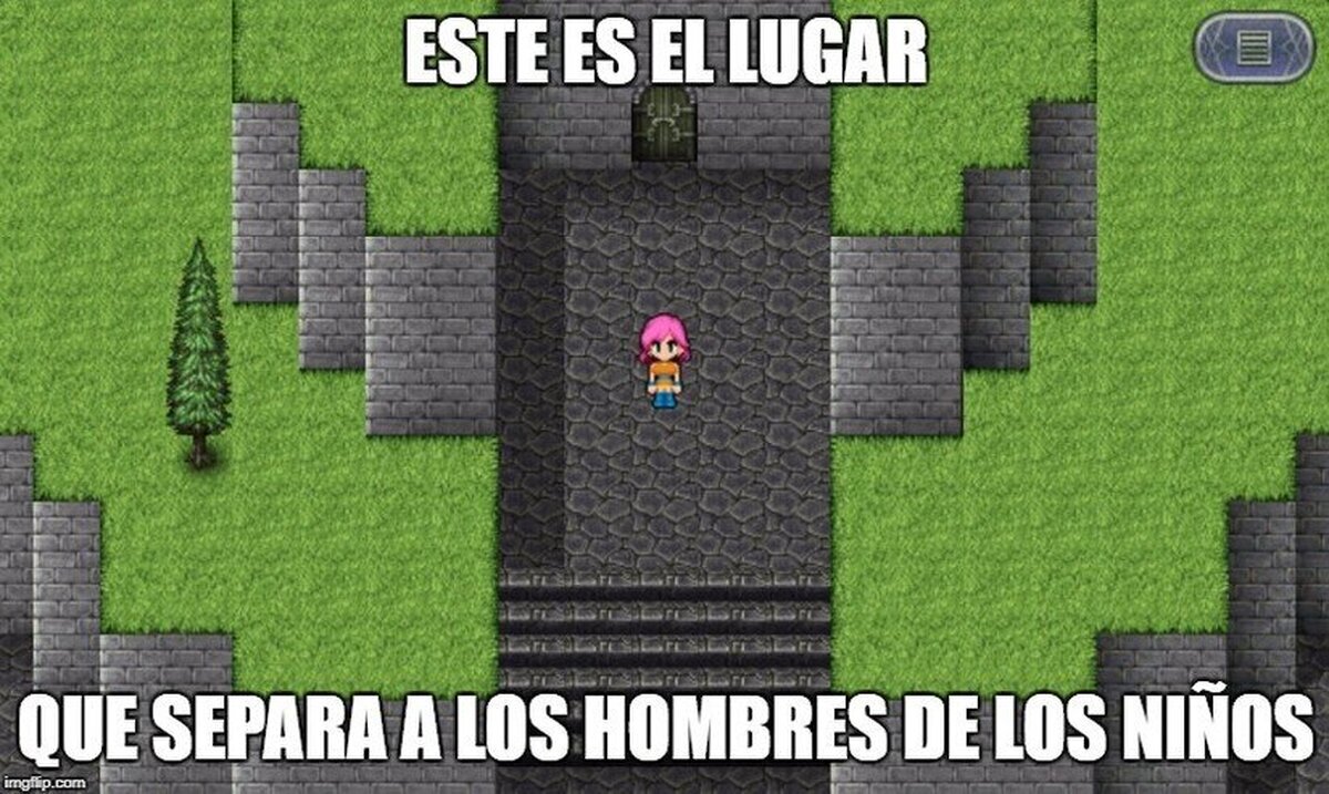 ¿Qué lo que has jugado de FFV hasta ahora te ha pareció difícil? Pues prepárate para lo que viene 