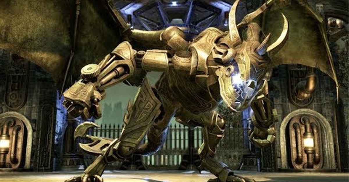 Contenido descargable Clockwork City y actualización 16 ya disponibles ...