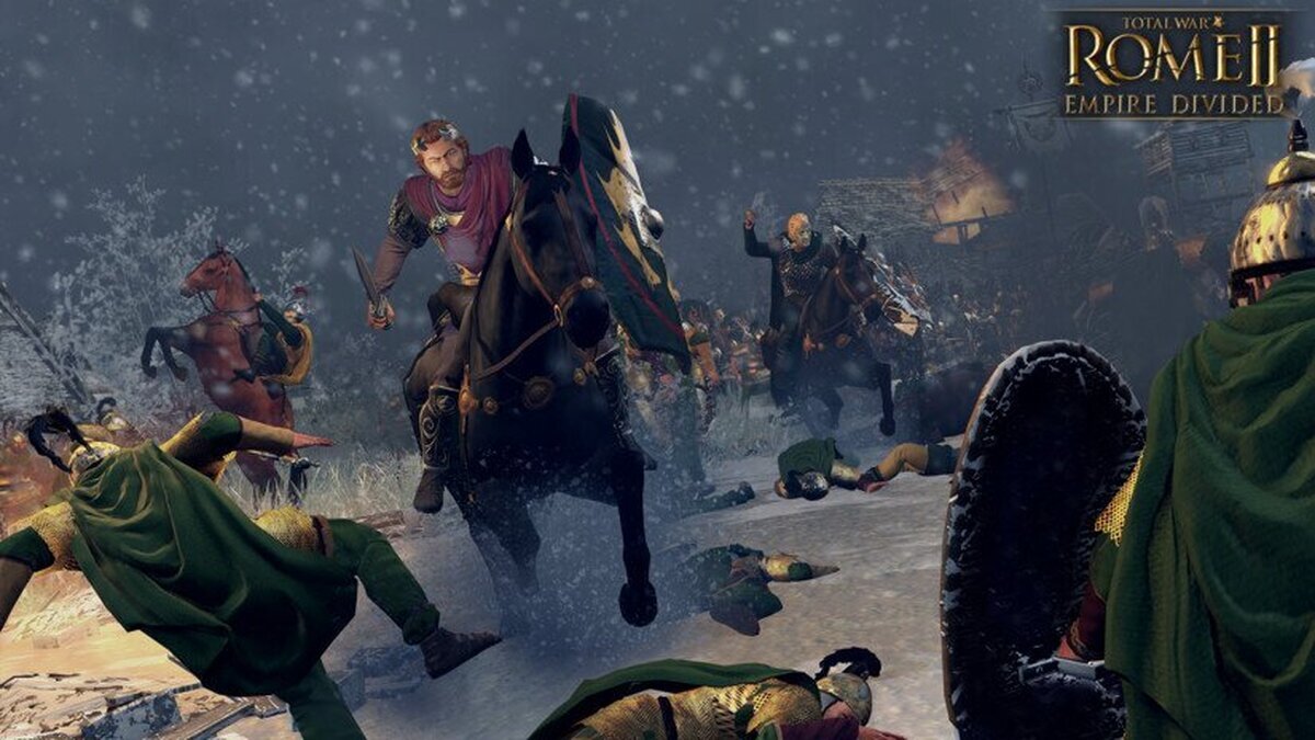 Confirmada nueva campaña a gran escala para Total War: ROME II 