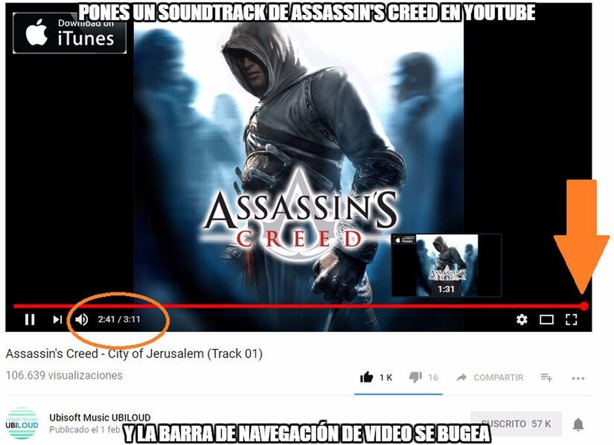 Esto ya es el colmo ubisoft