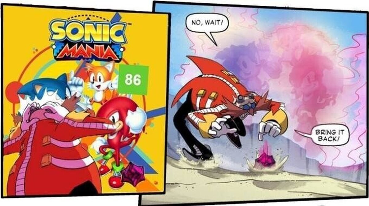 Al parecer Sonic Forces no es el juego que Sega esperaba