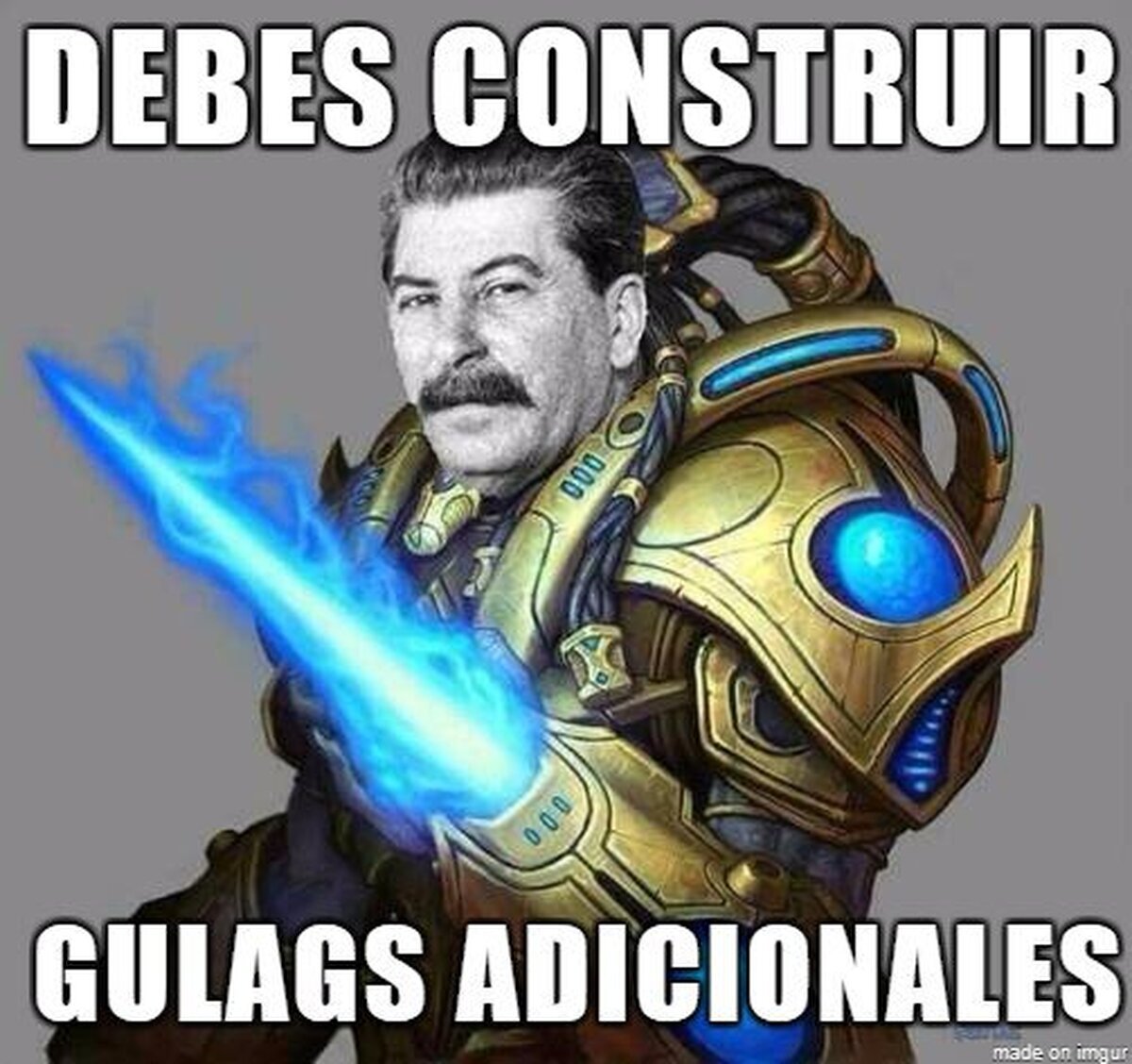 Necesitas más...