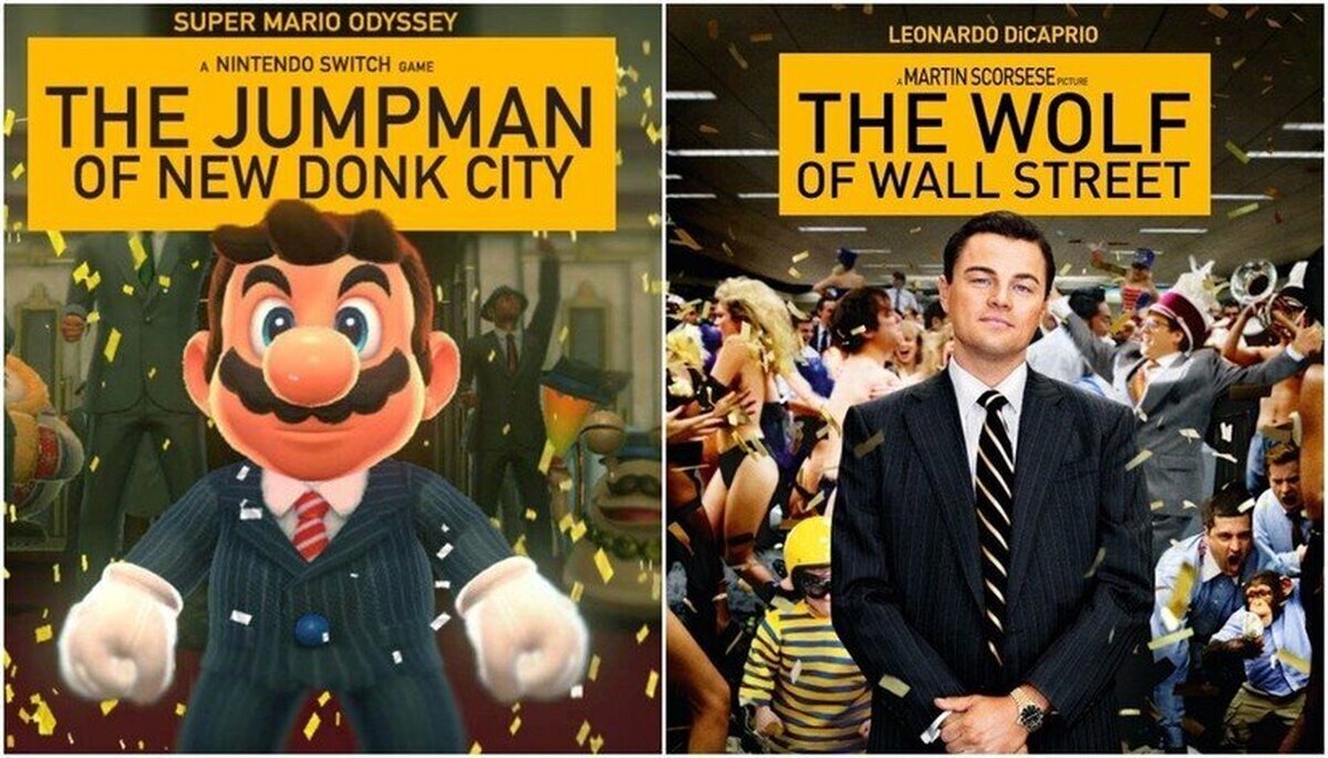Mario es tan polifacético que encaja en cualquier papel