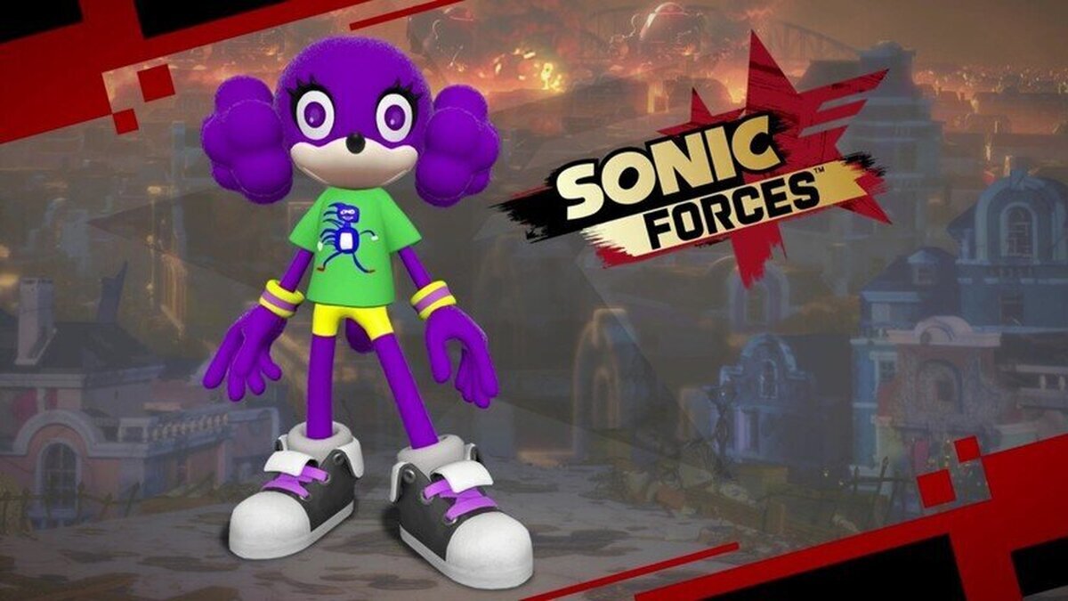 Nueva camiseta de sanic como DLC, creo que ya lo he visto todo