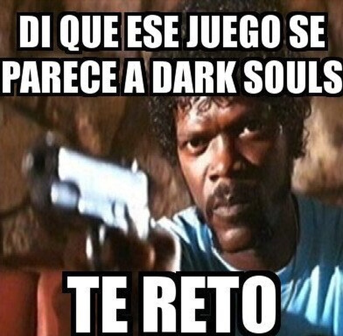 Hasta las narices de las comparaciones con Dark Souls
