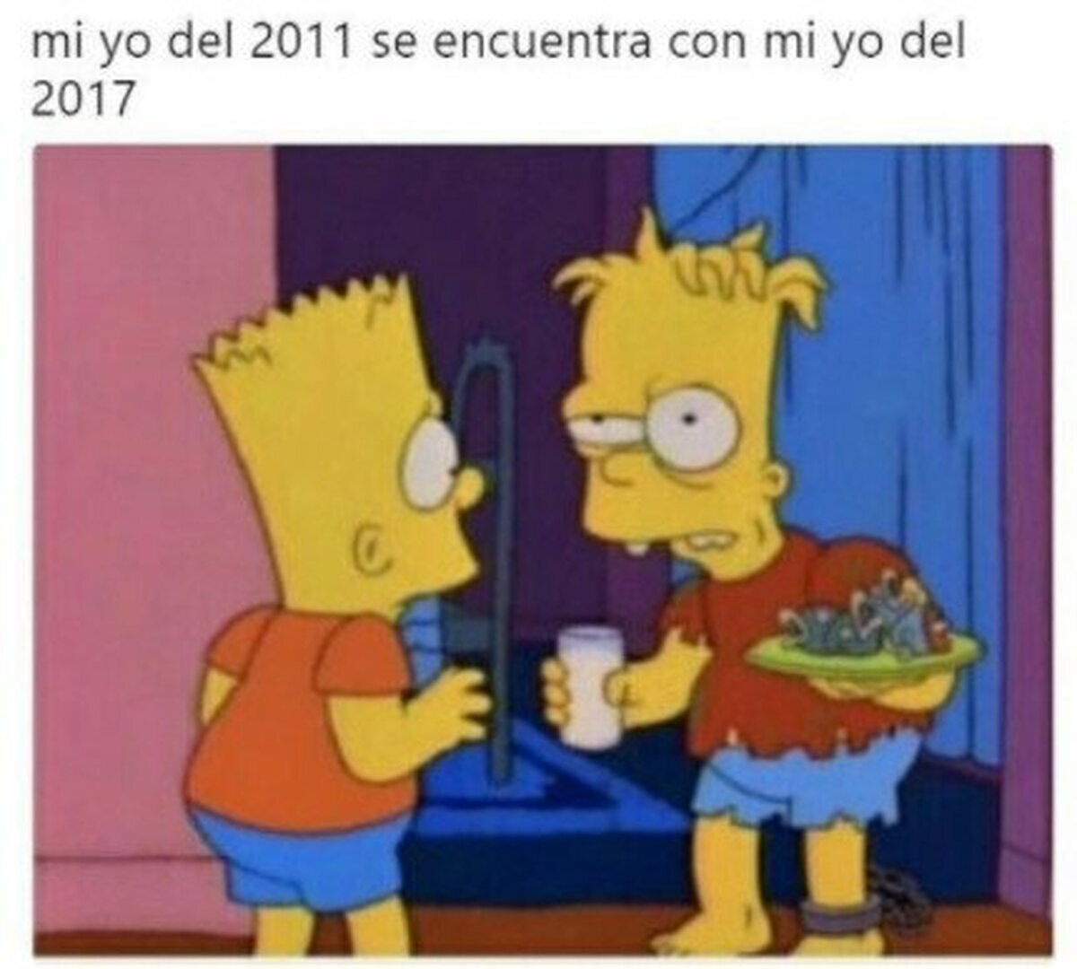 ¿Cómo hemos terminado así?