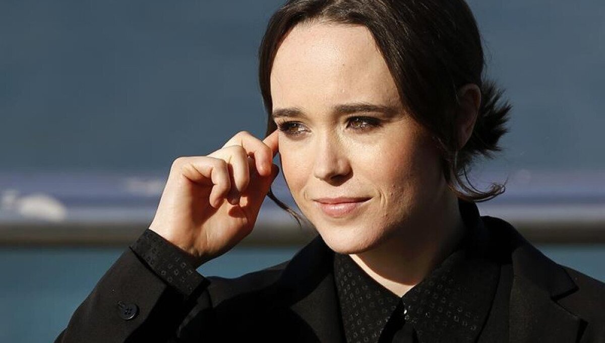 Ellen Page explica cómo fue acosada sexualmente: "Me sentí violada"