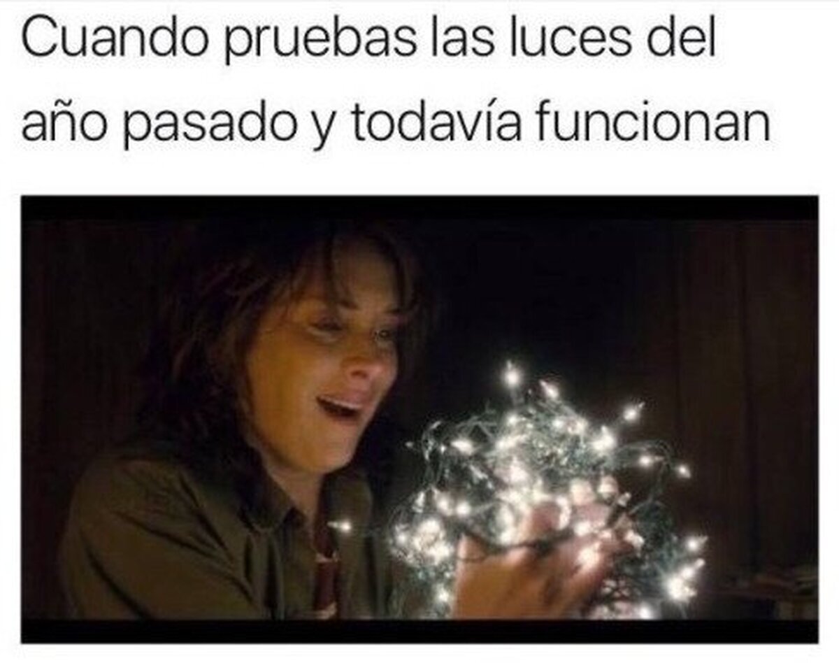 Ese momento mágico