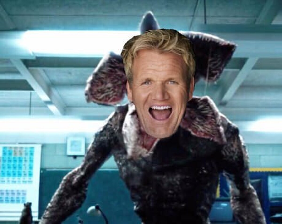 Con todos ustedes: El DemoGordon
