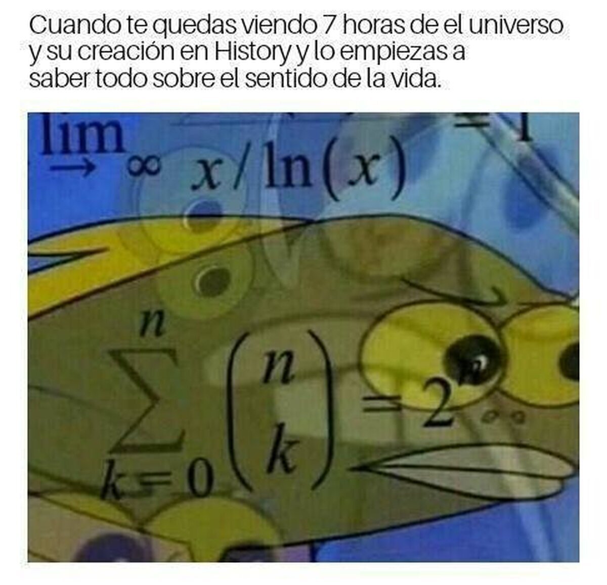 Creo que empiezo a entender algo